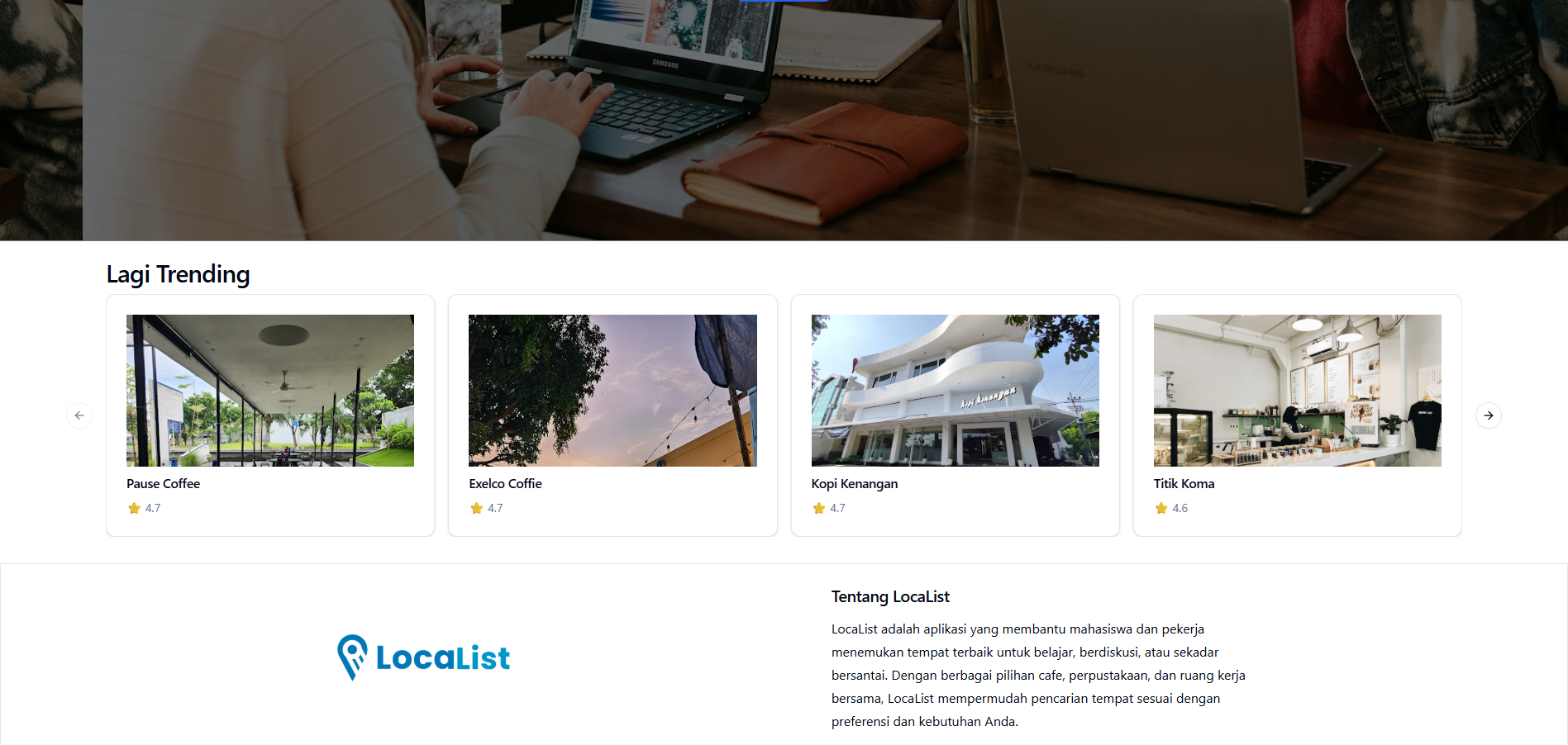 Localist